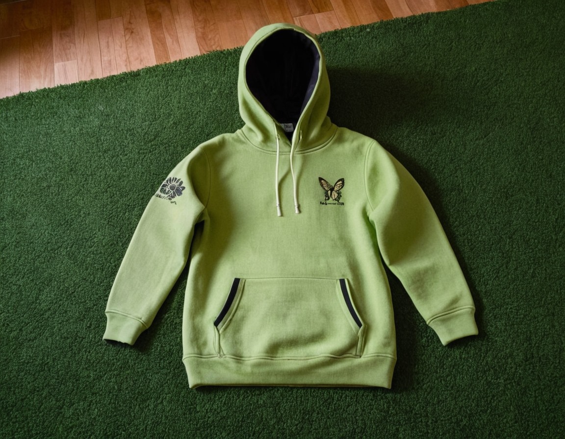 Custom Hoodie Style 3
